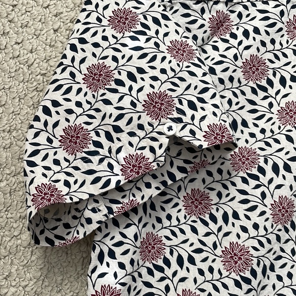 Ben Sherman mens button up shirt S - Picture 6 of 10